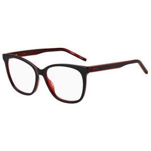 HUGO HG1251 OIT ONE SIZE (53) Fekete Férfi Dioptriás szemüvegek