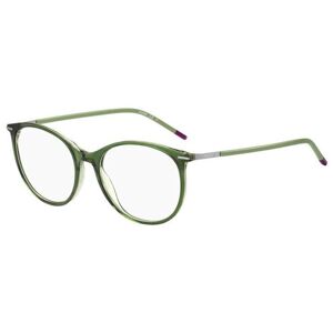 HUGO HG1238 1ED ONE SIZE (53) Zöld Férfi Dioptriás szemüvegek