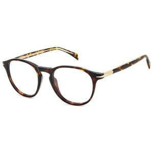 David Beckham DB1126 2IK L (50) Havana Női Dioptriás szemüvegek