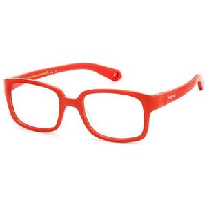 Polaroid Junior PLDK005 L7Q S (44) Narancssárga Gyermek Dioptriás szemüvegek