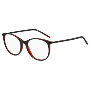 HUGO HG1238 OIT ONE SIZE (53) Fekete Férfi Dioptriás szemüvegek