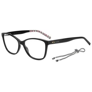 M Missoni MMI0144 807 ONE SIZE (53) Fekete Férfi Dioptriás szemüvegek