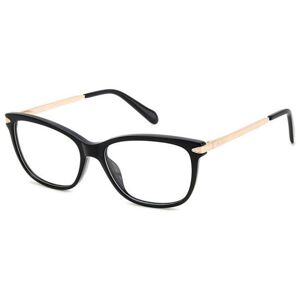 Fossil FOS7150 807 L (55) Fekete Férfi Dioptriás szemüvegek