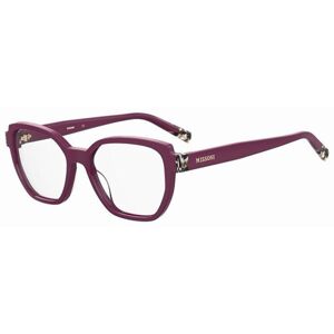Missoni MIS0134 0T7 ONE SIZE (52) Lila Férfi Dioptriás szemüvegek