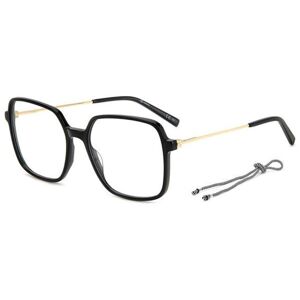 M Missoni MMI0148 807 ONE SIZE (54) Fekete Férfi Dioptriás szemüvegek