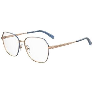Chiara Ferragni CF1025 LKS ONE SIZE (55) Arany Férfi Dioptriás szemüvegek