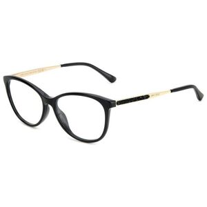 Jimmy Choo JC379 807 L (54) Fekete Férfi Dioptriás szemüvegek