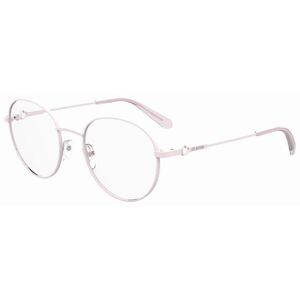 Love Moschino MOL613 35J ONE SIZE (52) Rózsaszín Férfi Dioptriás szemüvegek