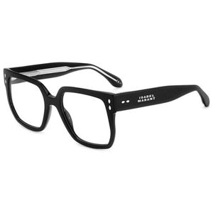 Isabel Marant IM0128 807 ONE SIZE (53) Fekete Férfi Dioptriás szemüvegek