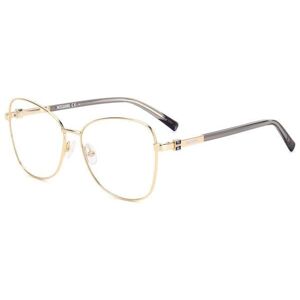 Missoni MIS0144 J5G ONE SIZE (56) Arany Férfi Dioptriás szemüvegek