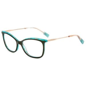 Missoni MIS0141 6HO ONE SIZE (54) Fekete Férfi Dioptriás szemüvegek