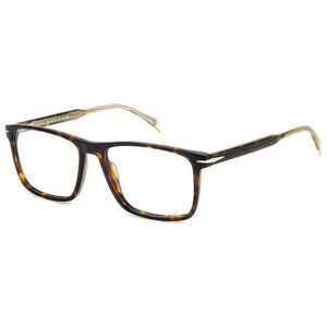 David Beckham DB1124 086 L (57) Havana Női Dioptriás szemüvegek