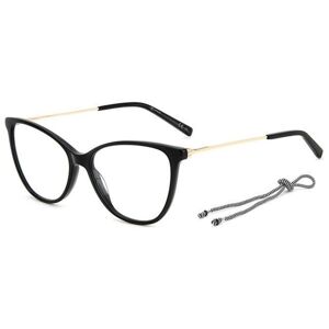 M Missoni MMI0146 807 ONE SIZE (53) Fekete Férfi Dioptriás szemüvegek