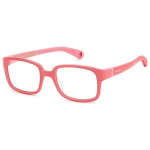 Polaroid Junior PLDK005 35J S (44) Rózsaszín Gyermek Dioptriás szemüvegek