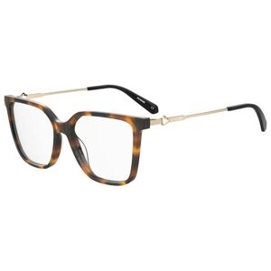 Love Moschino MOL612 05L ONE SIZE (52) Havana Férfi Dioptriás szemüvegek
