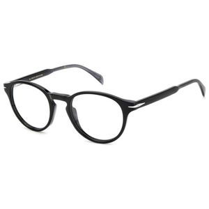 David Beckham DB1122 08A L (50) Fekete Női Dioptriás szemüvegek