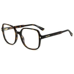 Dsquared2 D20081 086 ONE SIZE (53) Havana Férfi Dioptriás szemüvegek