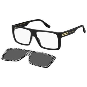 Marc Jacobs MARC672/CS 03K/IR ONE SIZE (58) Fekete Női Dioptriás szemüvegek