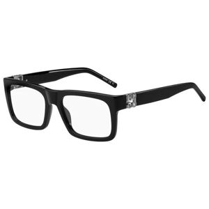 HUGO HG1257 807 ONE SIZE (54) Fekete Női Dioptriás szemüvegek