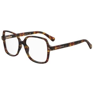 Chiara Ferragni CF1026 086 ONE SIZE (53) Havana Férfi Dioptriás szemüvegek