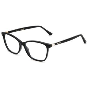 Jimmy Choo JC377 807 ONE SIZE (53) Fekete Férfi Dioptriás szemüvegek