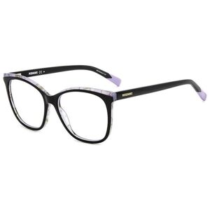 Missoni MIS0146 7RM ONE SIZE (53) Fekete Férfi Dioptriás szemüvegek