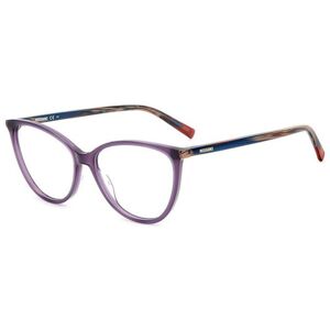 Missoni MIS0136 B3V ONE SIZE (55) Lila Férfi Dioptriás szemüvegek