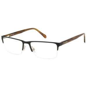 Fossil FOS7154/G 05K L (56) Fekete Női Dioptriás szemüvegek