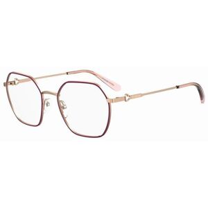 Love Moschino MOL614 S45 ONE SIZE (52) Rózsaszín Férfi Dioptriás szemüvegek
