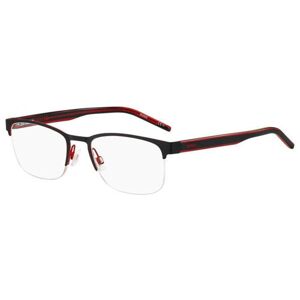 HUGO HG1247 OIT ONE SIZE (53) Fekete Női Dioptriás szemüvegek