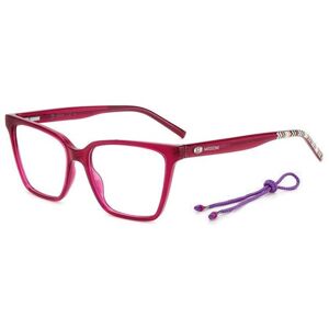M Missoni MMI0143 8CQ ONE SIZE (53) Vörös Férfi Dioptriás szemüvegek