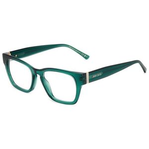 Jimmy Choo JC370 1ED ONE SIZE (49) Zöld Férfi Dioptriás szemüvegek