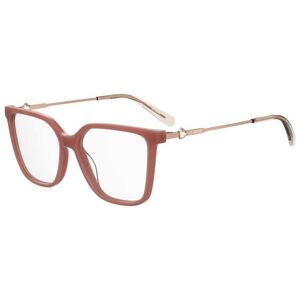 Love Moschino MOL612 2LF ONE SIZE (52) Barna Férfi Dioptriás szemüvegek