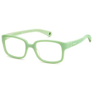 Polaroid Junior PLDK005 1ED S (44) Zöld Gyermek Dioptriás szemüvegek