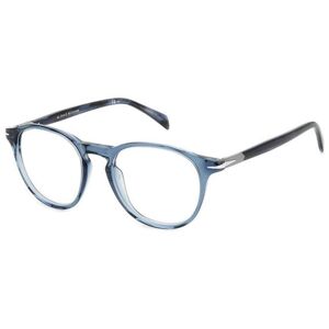 David Beckham DB1126 Y00 L (50) Kék Női Dioptriás szemüvegek