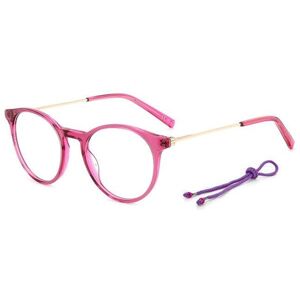 M Missoni MMI0147 22A ONE SIZE (46) Rózsaszín Férfi Dioptriás szemüvegek