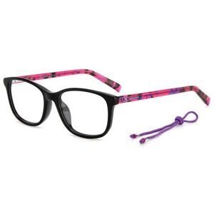 M Missoni MMI0044/TN XS4 ONE SIZE (49) Fekete Gyermek Dioptriás szemüvegek