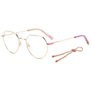 M Missoni MMI0150 J5G ONE SIZE (46) Arany Férfi Dioptriás szemüvegek