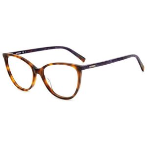 Missoni MIS0136 05L ONE SIZE (55) Havana Férfi Dioptriás szemüvegek