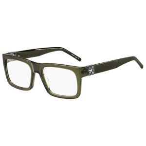 HUGO HG1257 1ED ONE SIZE (54) Zöld Női Dioptriás szemüvegek