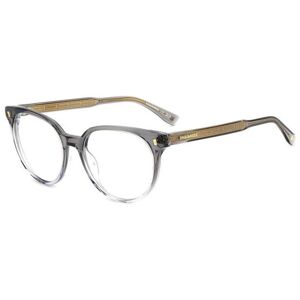 Dsquared2 D20082 CBL ONE SIZE (52) Szürke Férfi Dioptriás szemüvegek