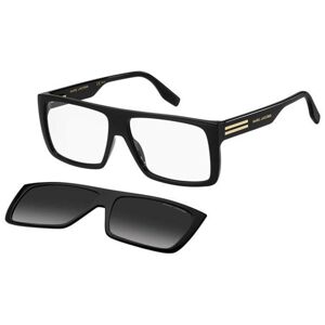 Marc Jacobs MARC672/CS 807/9O ONE SIZE (58) Fekete Női Dioptriás szemüvegek