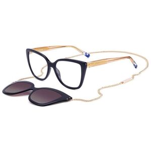 Missoni MIS0133/CS PJP/XW ONE SIZE (54) Fekete Férfi Dioptriás szemüvegek
