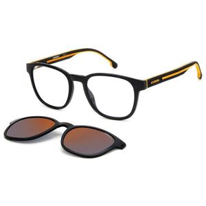 Carrera CA8062/CS 8LZ/OZ ONE SIZE (51) Fekete Női Dioptriás szemüvegek