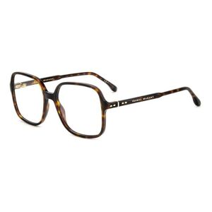 Isabel Marant IM0063 WR9 ONE SIZE (54) Havana Férfi Dioptriás szemüvegek