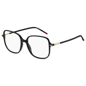 HUGO HG1239 807 ONE SIZE (54) Fekete Férfi Dioptriás szemüvegek