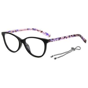M Missoni MMI0043/TN 2TB ONE SIZE (50) Fekete Gyermek Dioptriás szemüvegek