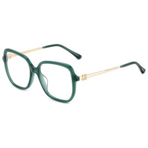Jimmy Choo JC376/G 1ED ONE SIZE (54) Zöld Férfi Dioptriás szemüvegek