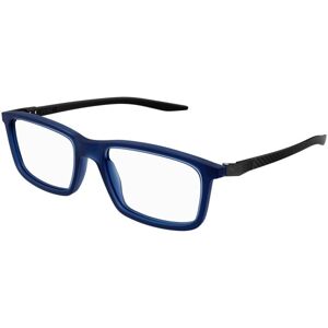 Puma PU0418O 003 ONE SIZE (55) Kék Női Dioptriás szemüvegek