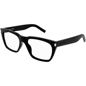 Saint Laurent SL598OPT 001 ONE SIZE (56) Fekete Női Dioptriás szemüvegek